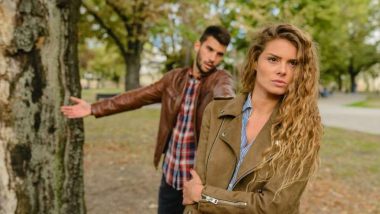 Your Boyfriend Breaks Up With You